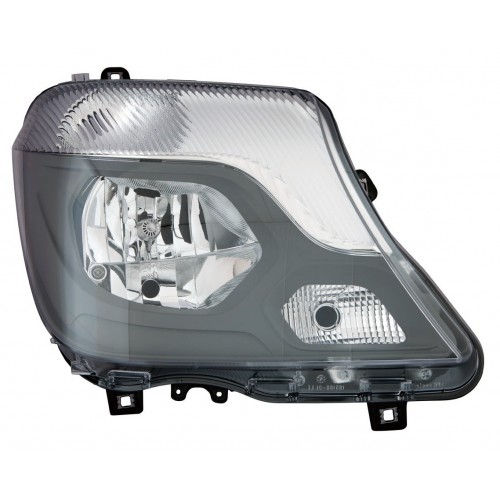 Mercedes Sprinter 20142018 Halogen Head Lamp Unit Driver Side